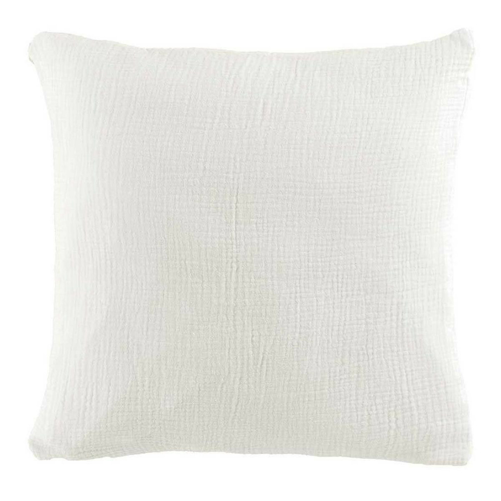 Coussin déco uni 