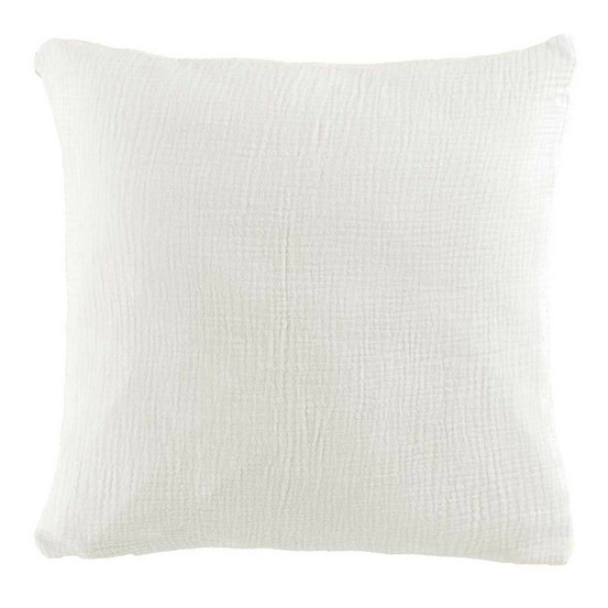 Coussin déco uni