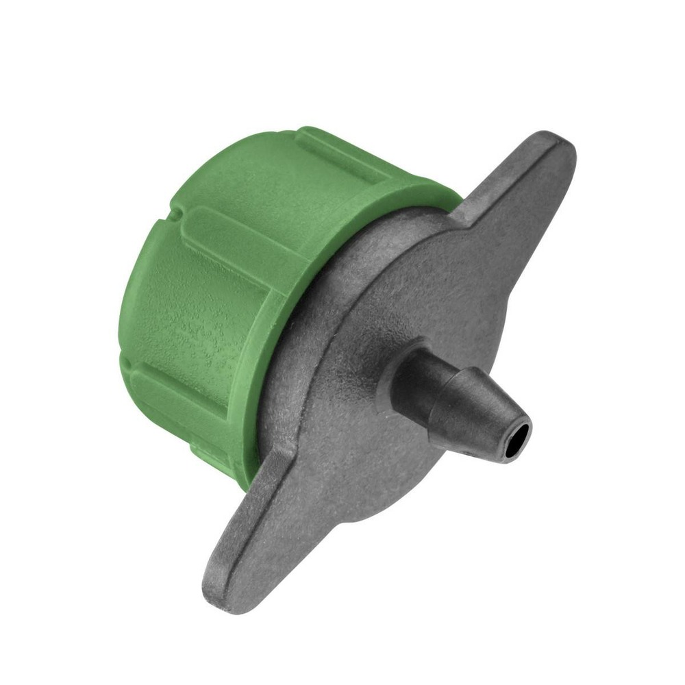 Goutteur réglable grand débit 0-100 l/h pour micro irrigation
