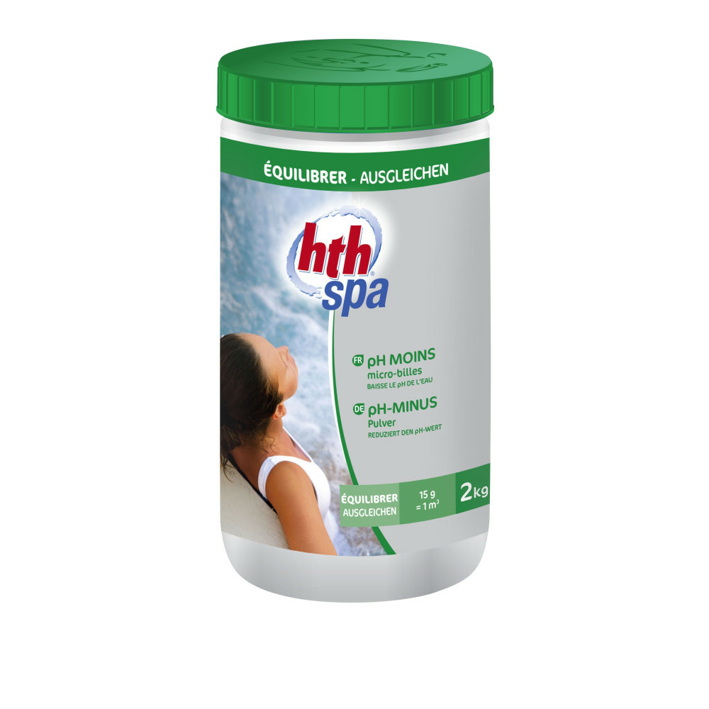 Ph moins 2 kg -hth