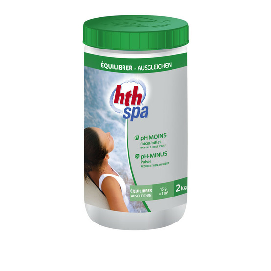 Ph moins 2 kg -hth
