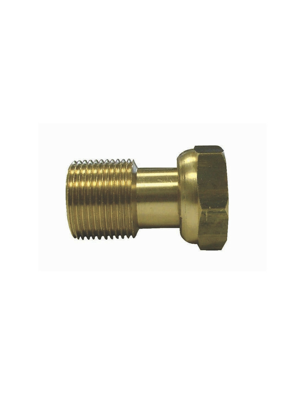 Raccord compteur-d1' -e1'1/4