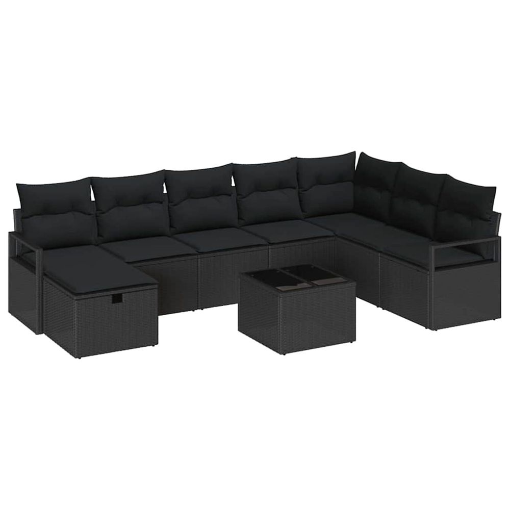 Ensemble de canapés 6 pc polyrotin