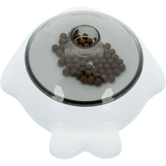 Jouet snack popper distributeur friandises pour chien