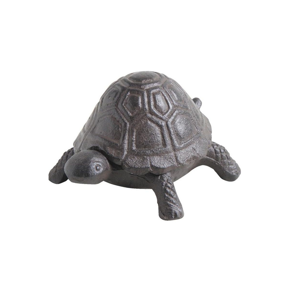 Coffre tortue en fonte