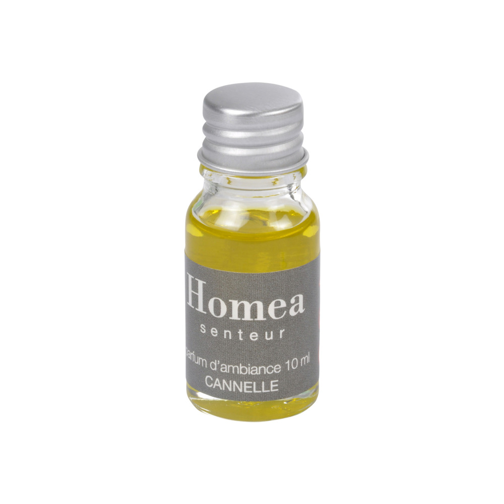 Parfum d'ambiance senteur cannelle 10 ml