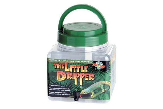 Dripper - little dripper - abreuvoir pour caméléon