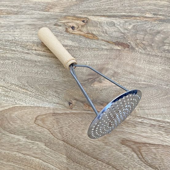 Pilon presse purée