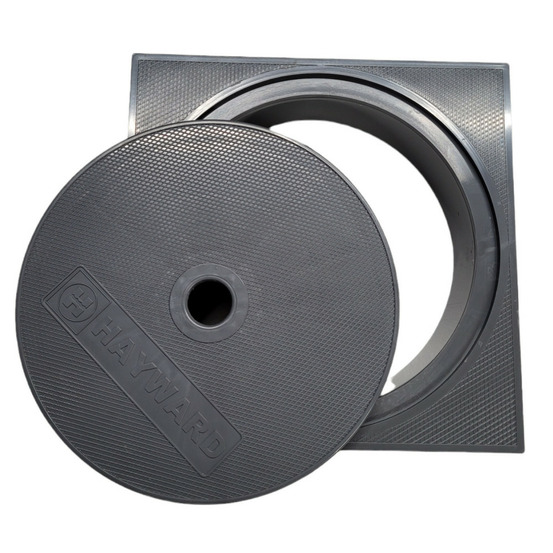 Couvercle complet de skimmer gris foncé packskimdgr