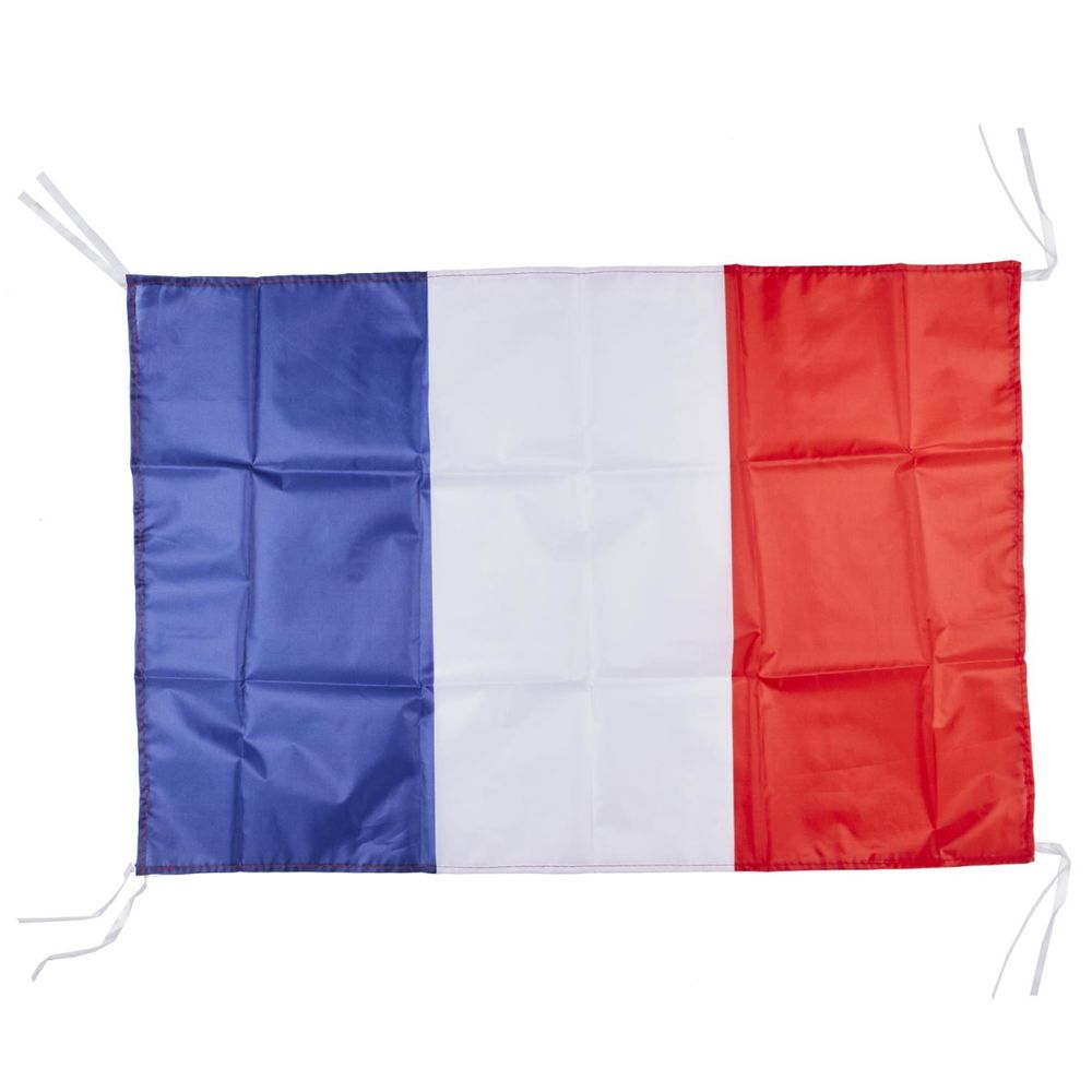 Drapeau france tricolore 