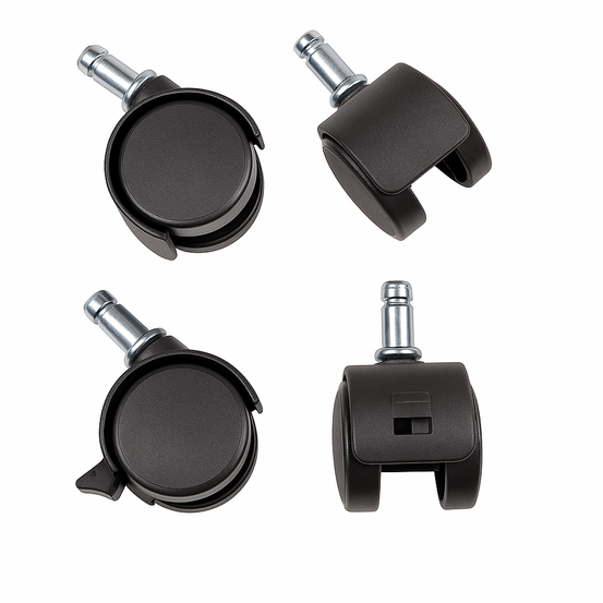 4 roues poubelle automatique