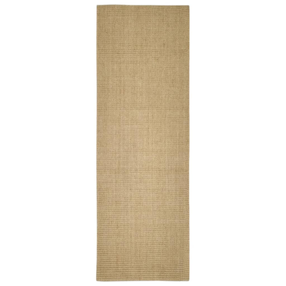 Tapis en sisal pour griffoir 100x300 cm