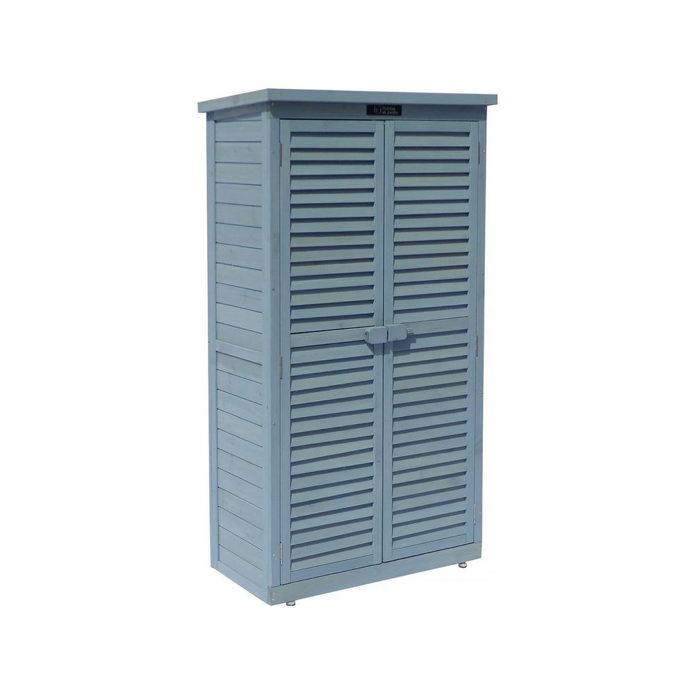 Armoire de jardin 