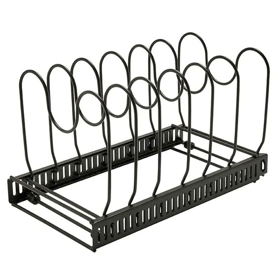 Range-poêle et couvercles