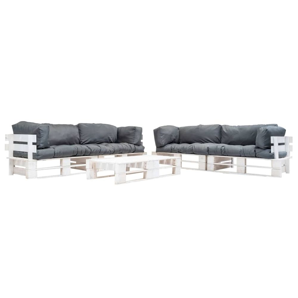VIDAXL SALON DE JARDIN PA 17-(917659)