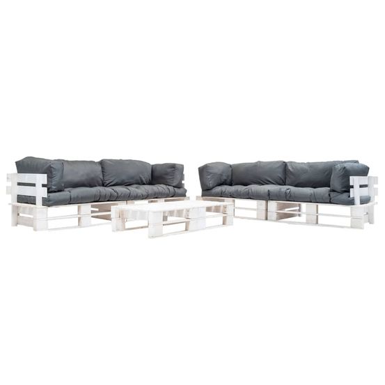 VIDAXL SALON DE JARDIN PA 17-(917659)