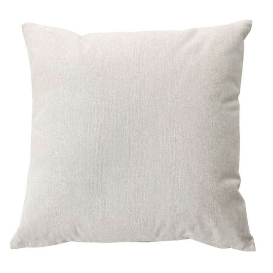 Coussin déco uni