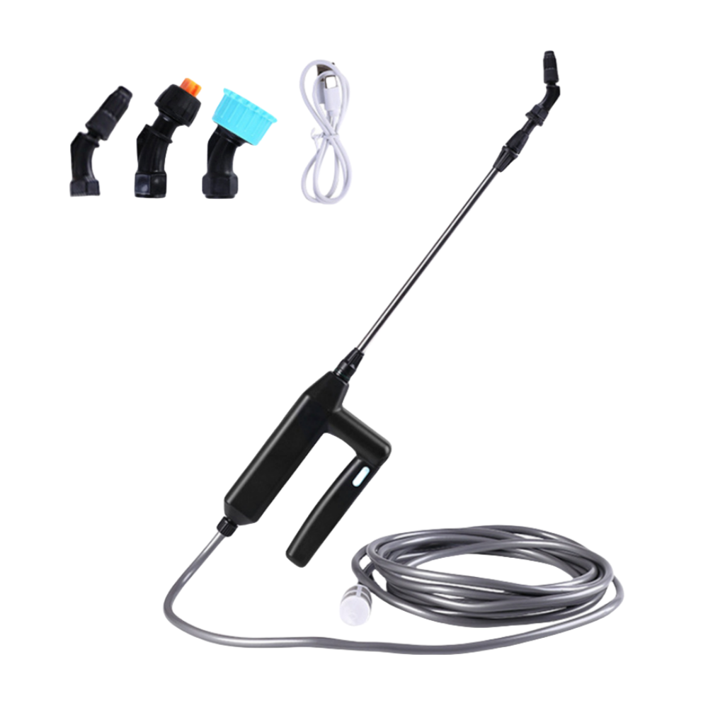 Pistolet-arrosoir multijet-tuyau de 5 m