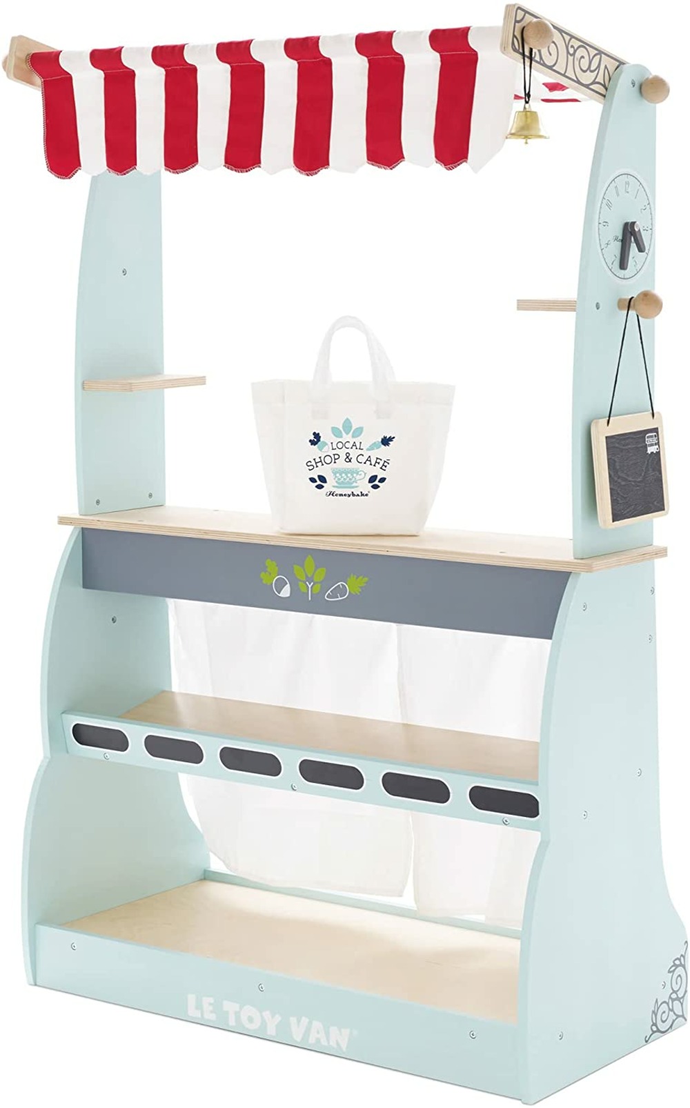 Boutique et coffee shop honeybake