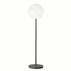 Lampadaire extérieur sans fil luny tall h150cm