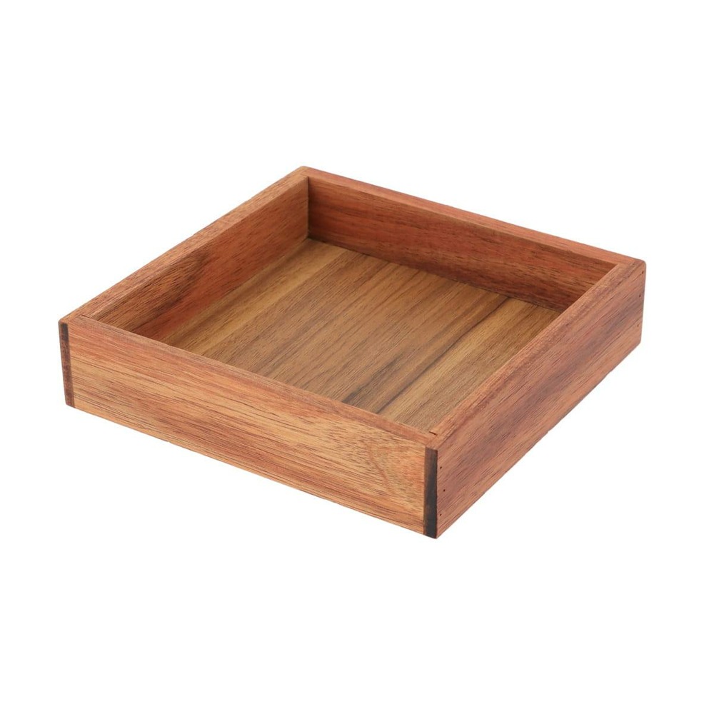 Plateau acacia carre - acacia