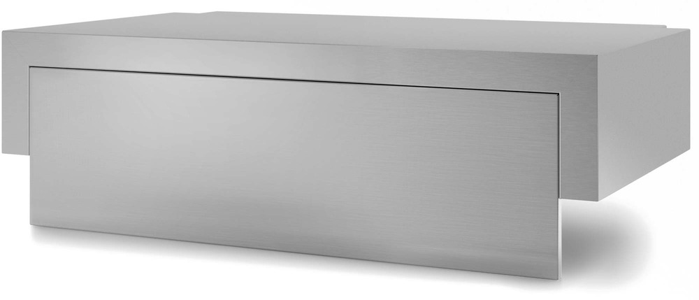 Capot inox pour chariot 60 - cpipc60