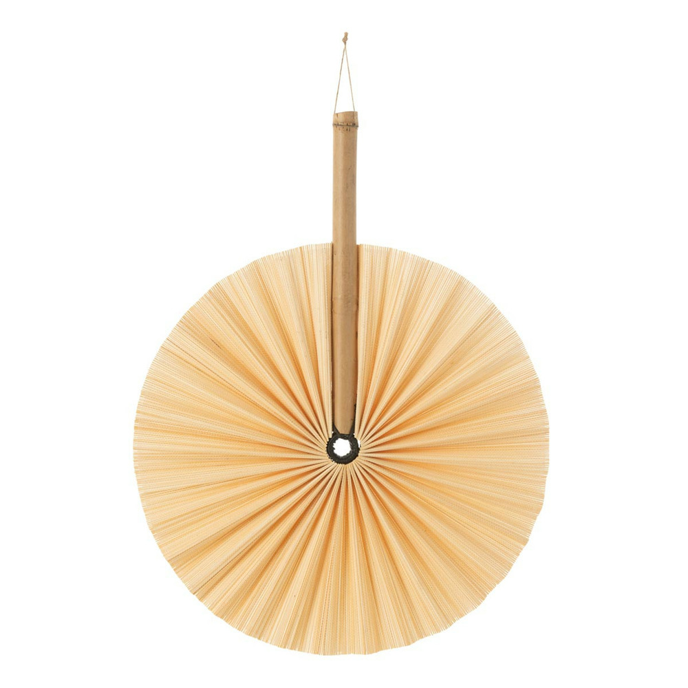 Décoration murale éventail 