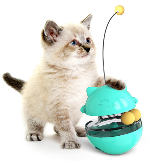 Jouet alimentaire interactif pour chat dtopbuyage