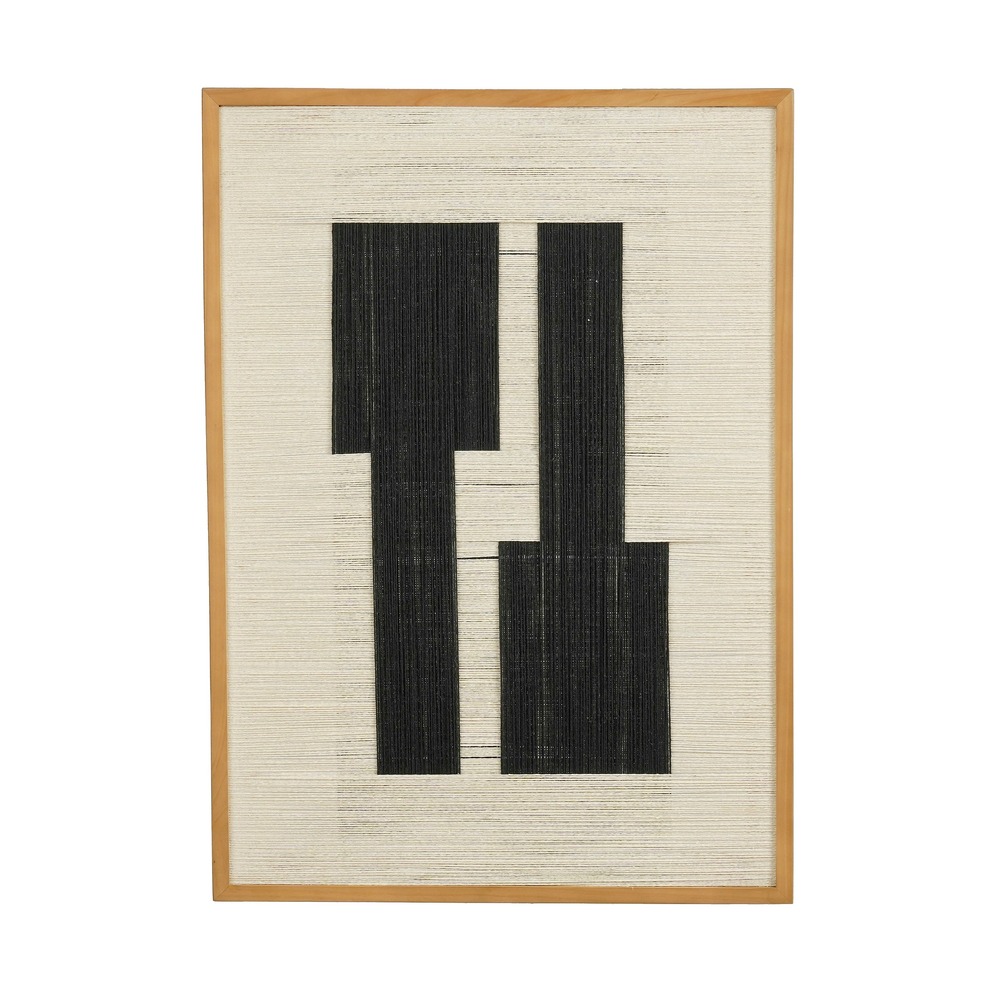 Mica decorations decoration murale - tableau decoration murale abstrait 70 x 50 x 2,5 cm - decoration maison pour salon ou chambre