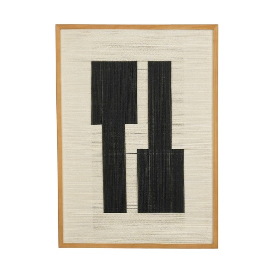 Mica decorations decoration murale - tableau decoration murale abstrait 70 x 50 x 2,5 cm - decoration maison pour salon ou chambre