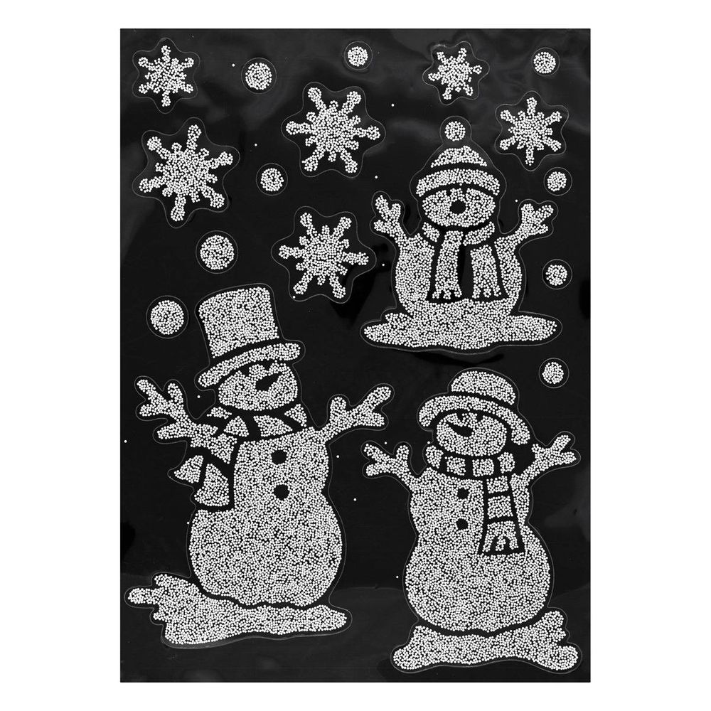 Sticker microbilles 29x40