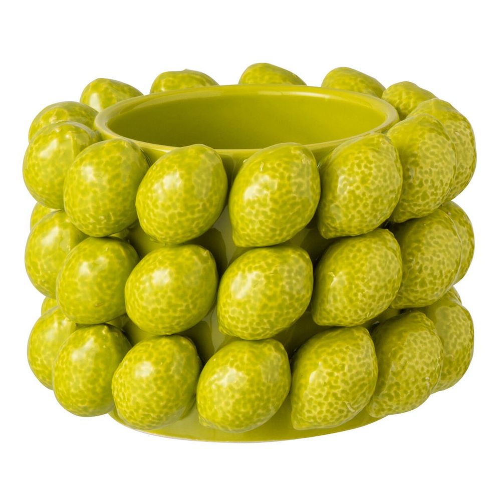 Cache-pot en céramique 