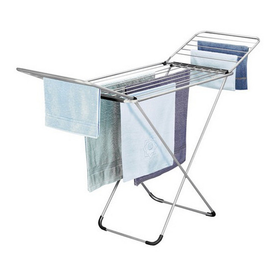 Séchoir à linge extensible 18m - 40751510080