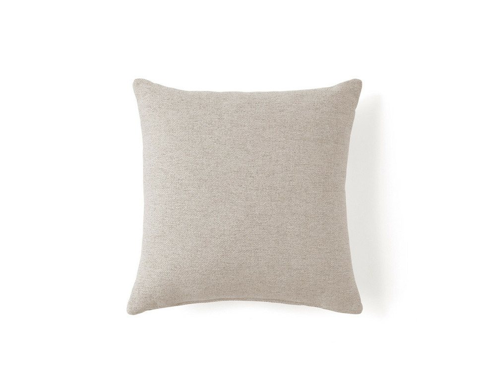 Vermont - coussin - en tissu - 45x45 cm