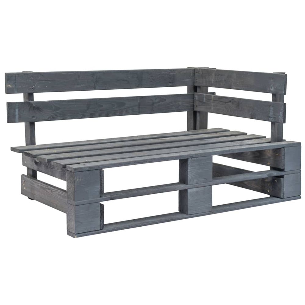 BANC D ANGLE PALETTE DE JARD 3-(868433)