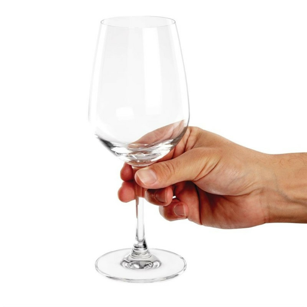 Verres à vin mendoza 455ml - lot de 6 - olympia