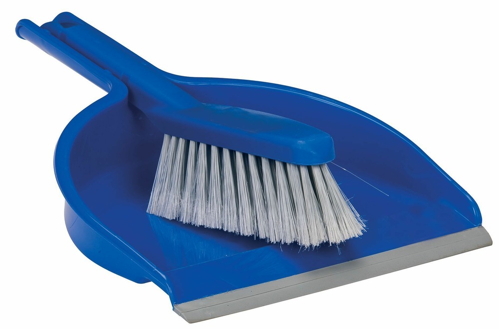 Pelle plastique+balayette pvc - guialto