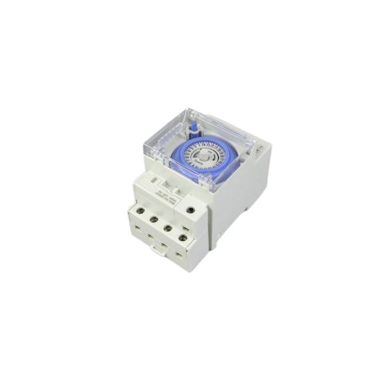 Horloge rail din panorama jumbo