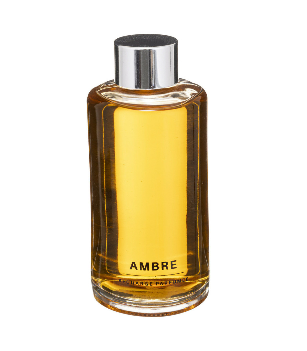 Recharge pour diffuseur de parfum ambre 200 ml
