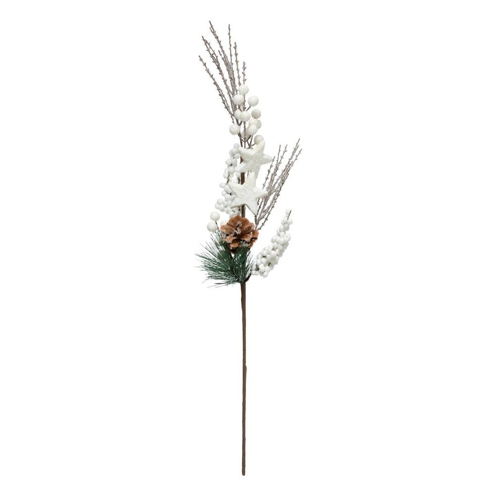 Branche etoile 75cm