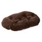 Ferplast coussin chien relax 89/10 soft, lit pour chiens, coussins pour chiens de taille moyenne, matelas, coussin rembourré pour