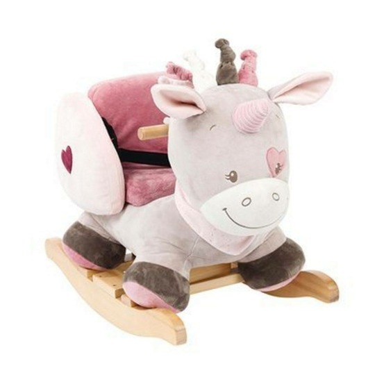 Bascule Jade la licorne