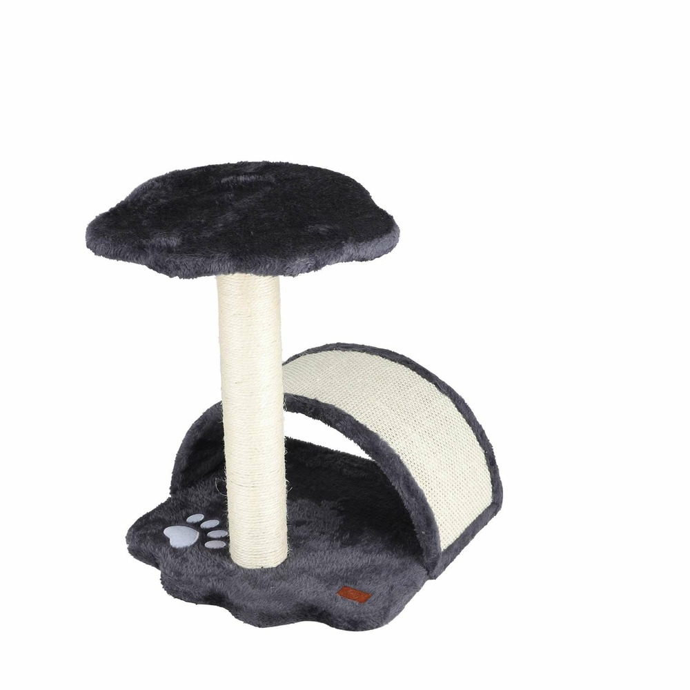 Arbre à chat oscar - gris anthracite