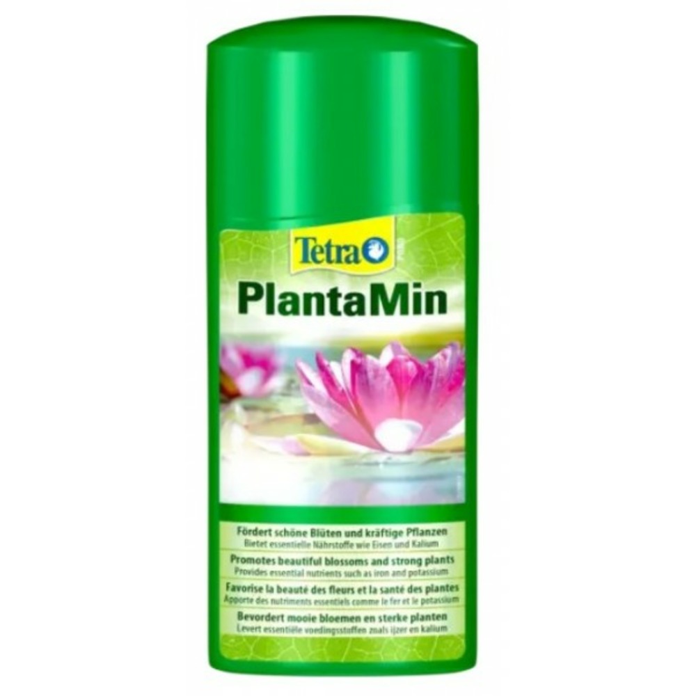 Tetra pond plantamin 500 ml (10000l)