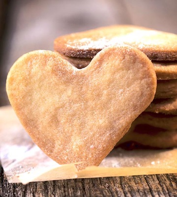 gateaux pour la saint valentin