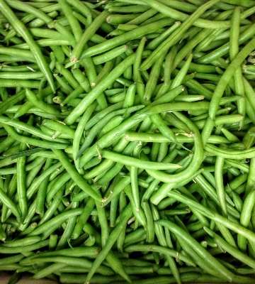 haricots verts