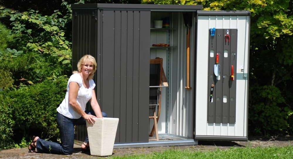 rangements extérieur