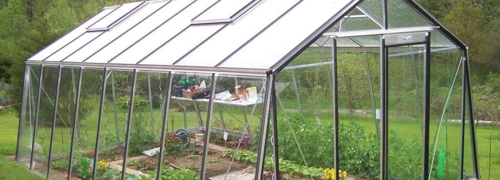 installer une serre de jardin