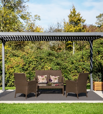 installation pergola et tonnelle