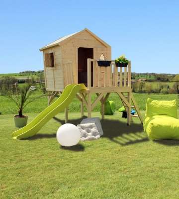 jeux extérieur pour enfant